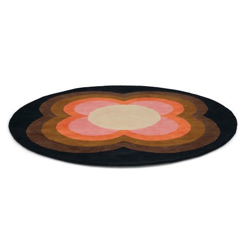 Orla Kiely Sunflower Pink 060005BC-OK-060005-150x150Rugtastic