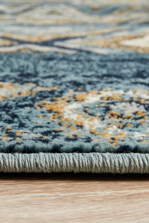 Oxford 430 Blue Modern RugOXF-430-BLU-230X160Rugtastic