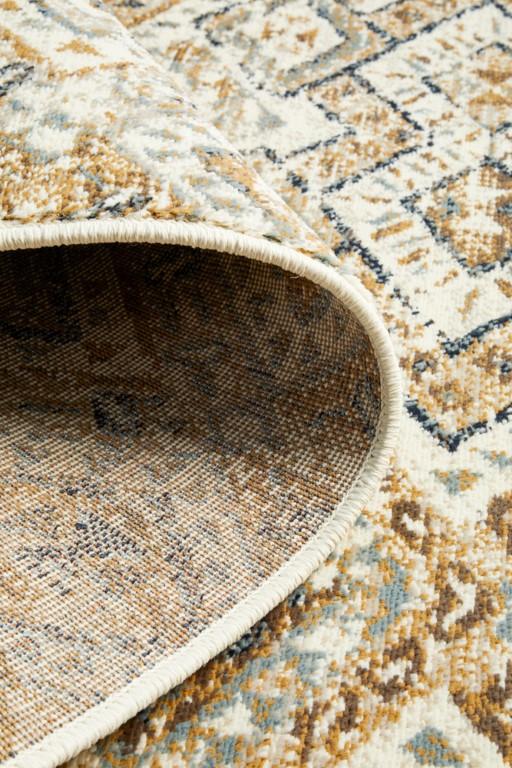 Oxford 433 Bone Cream Modern RugOXF-433-BON-230X160Rugtastic