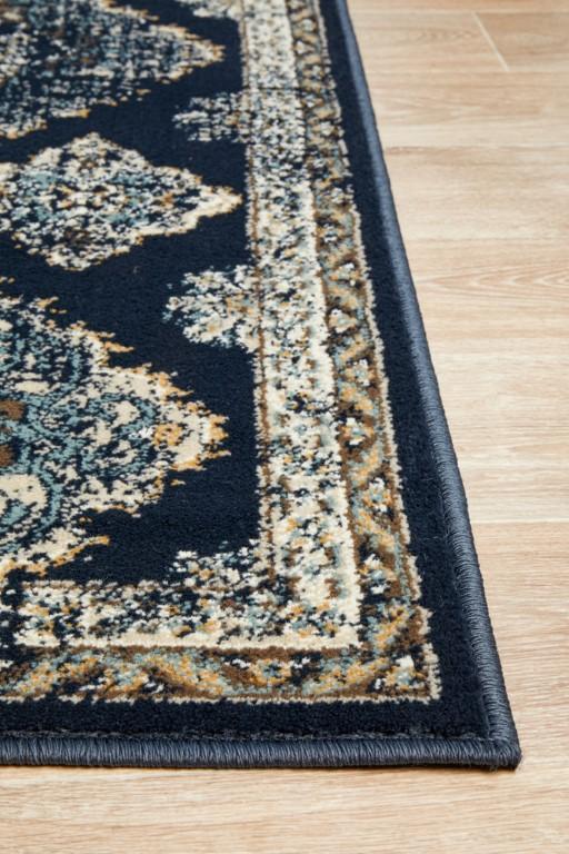 Oxford 434 Navy Modern RugOXF-434-NAV-230X160Rugtastic