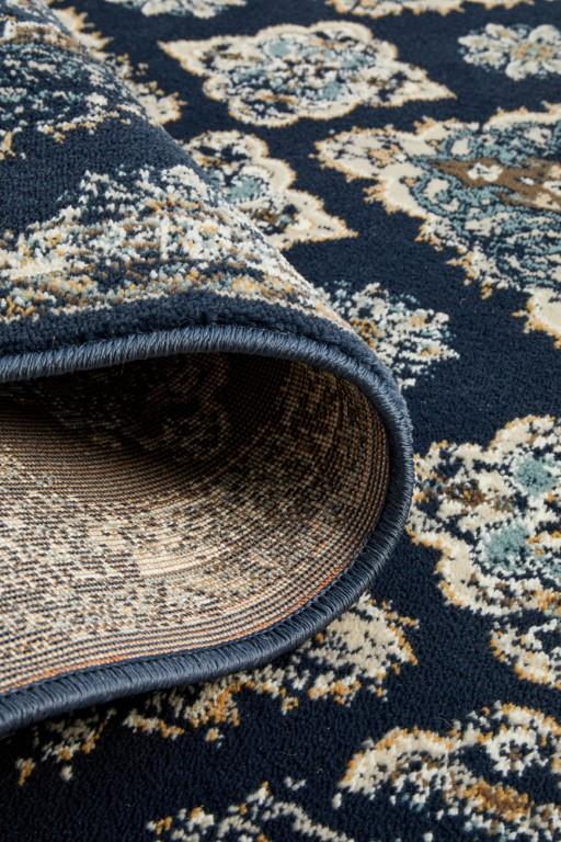 Oxford 434 Navy Modern RugOXF-434-NAV-230X160Rugtastic