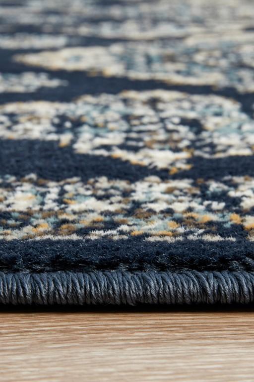 Oxford 434 Navy Modern RugOXF-434-NAV-230X160Rugtastic