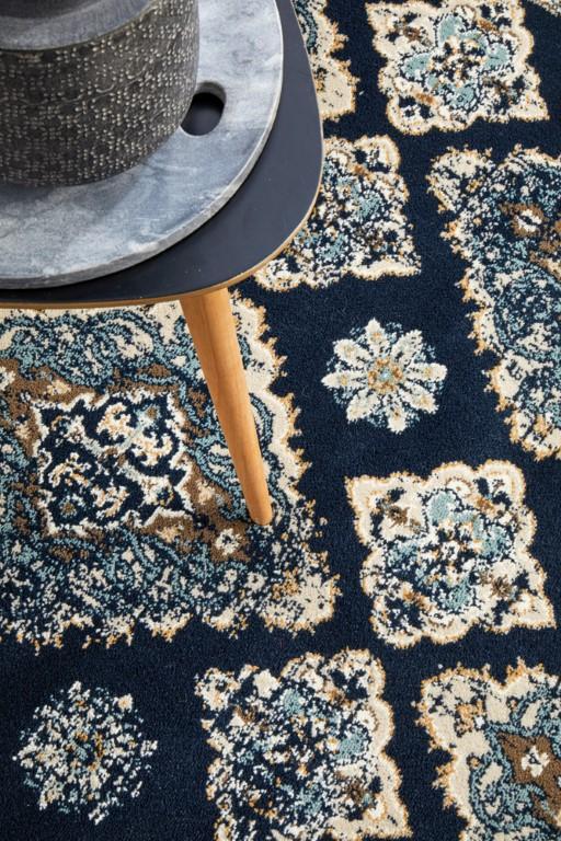 Oxford 434 Navy Modern RugOXF-434-NAV-230X160Rugtastic