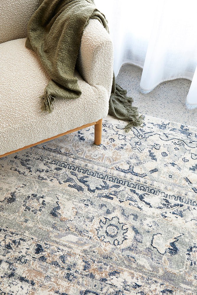 Providence 833 Blue Transitional RugPVD-833-BLU-230X160Rugtastic