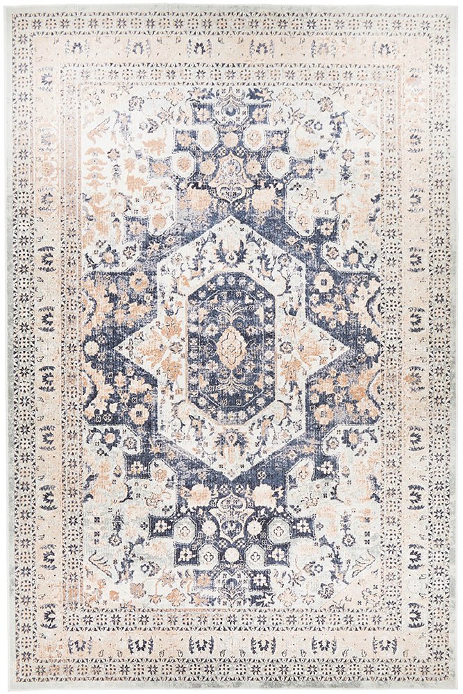 Providence 834 Blue Transitional RugPVD-834-BLU-230X160Rugtastic