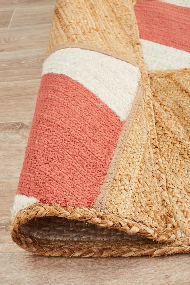 Parade 111 Coral RugPRD-111-CRL-220X150Rugtastic