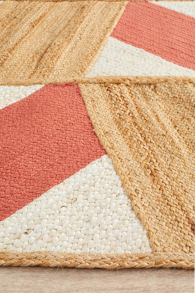 Parade 111 Coral RugPRD-111-CRL-220X150Rugtastic
