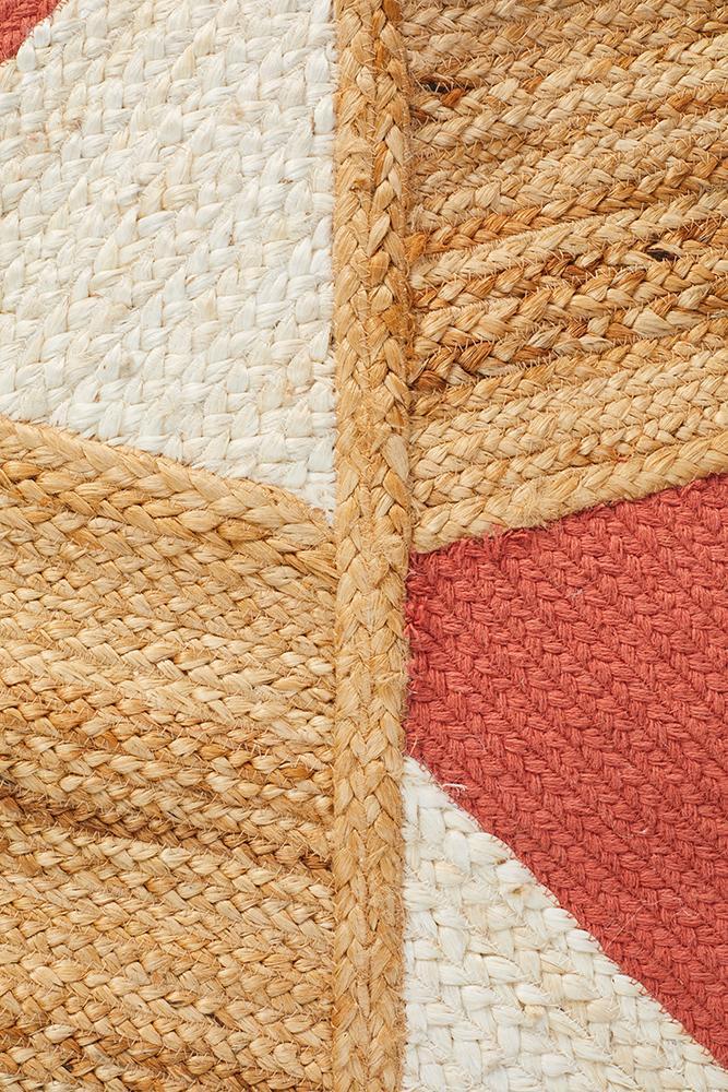 Parade 111 Coral RugPRD-111-CRL-220X150Rugtastic