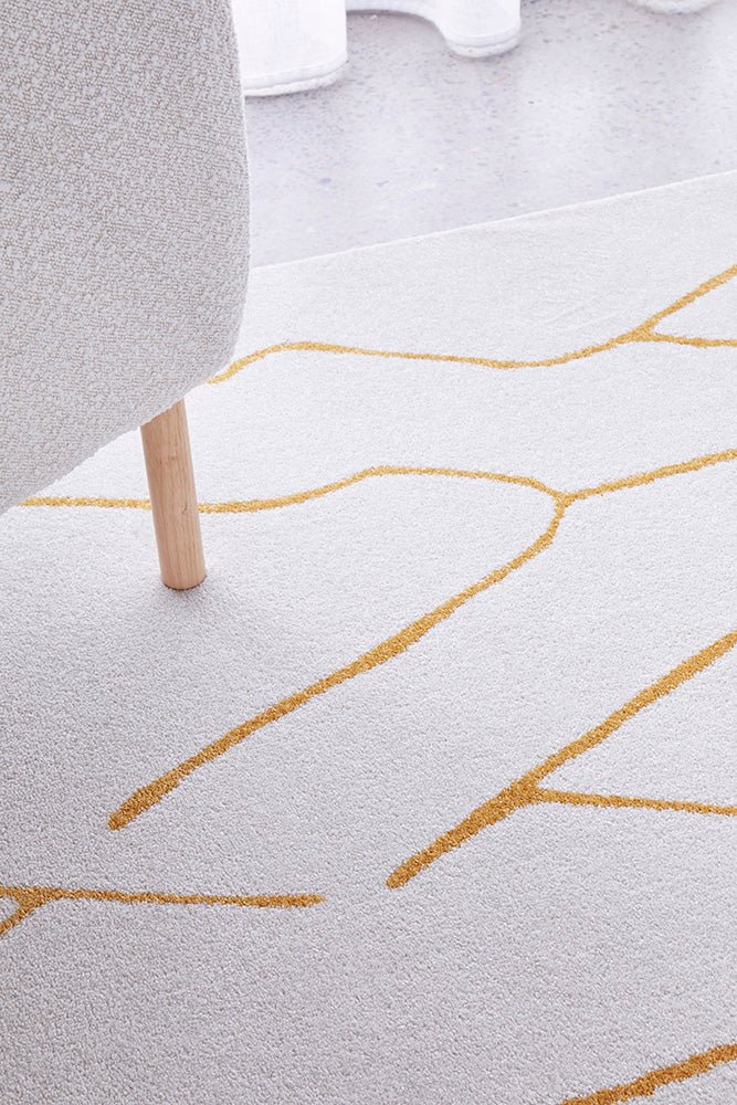 Paradise Ivy GoldPDS-IVY-GOLD-230X160Rugtastic