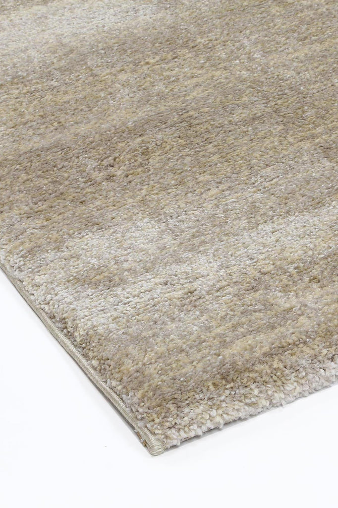 Pia Solid Beige Modern RugPISA120BEIGRugtastic