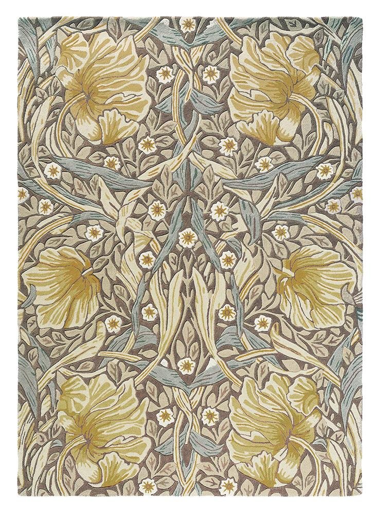 Pimpernel Bullrush 028808BC-WIL-028808-200X140Rugtastic