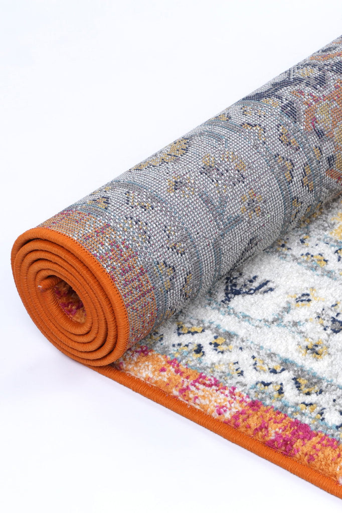 Pravda Rust Multi Traditional RugPROV16020Rugtastic