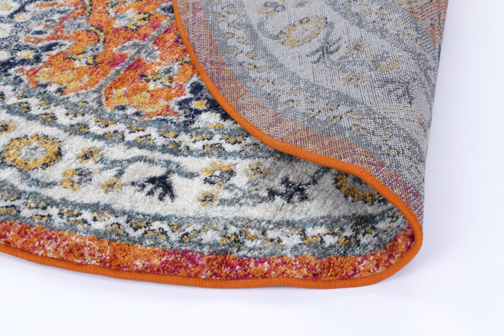 Pravda Rust Multi Traditional RugPROV16020Rugtastic