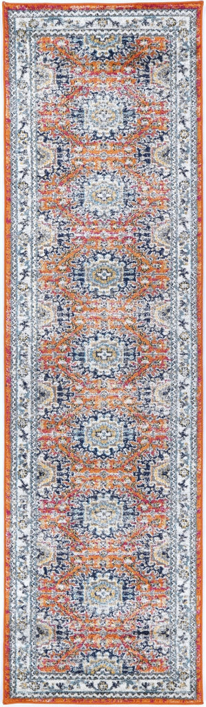 Pravda Rust Multi Traditional RugPROV16020Rugtastic