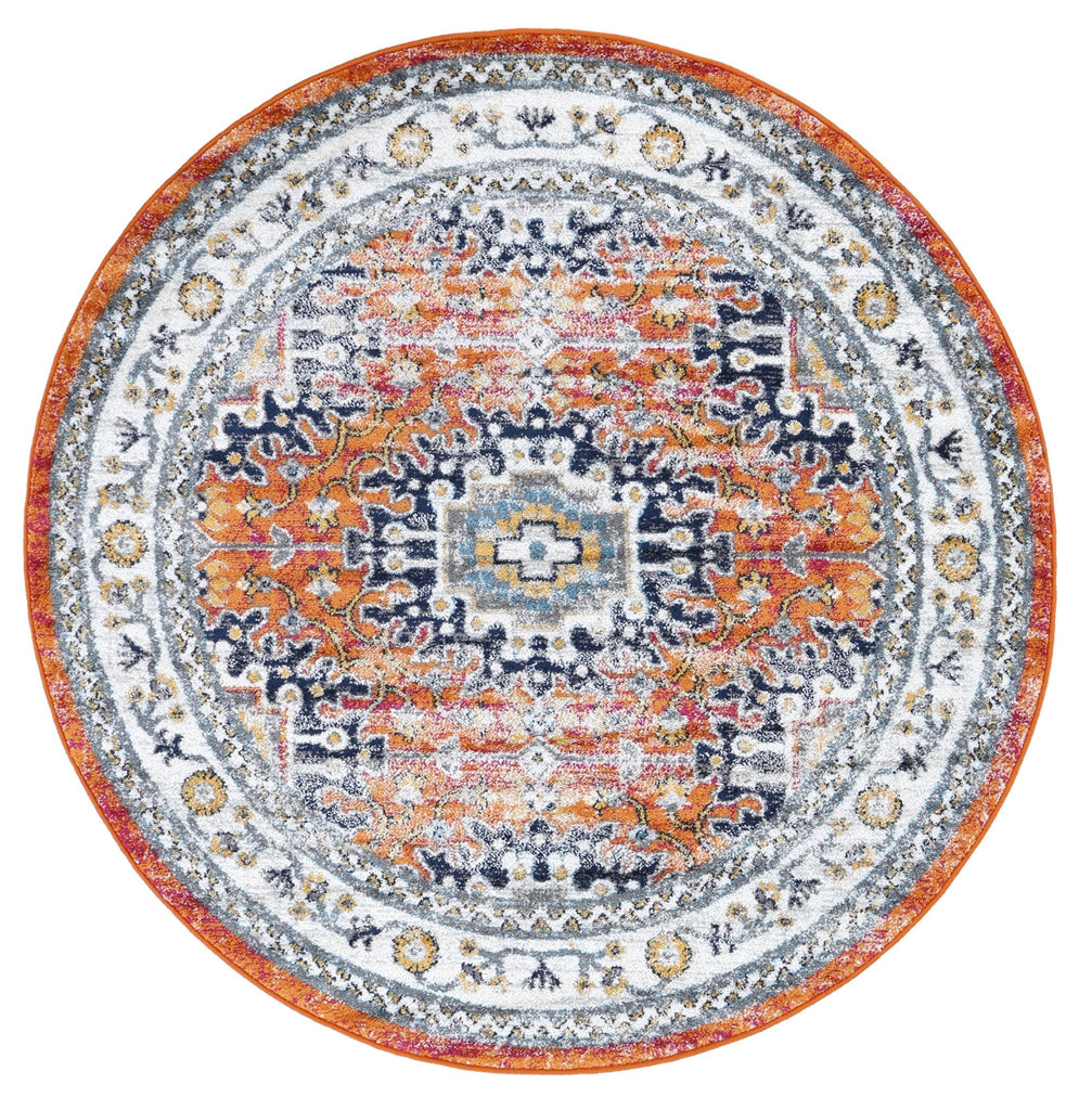 Pravda Rust Multi Traditional RugPROV16020Rugtastic