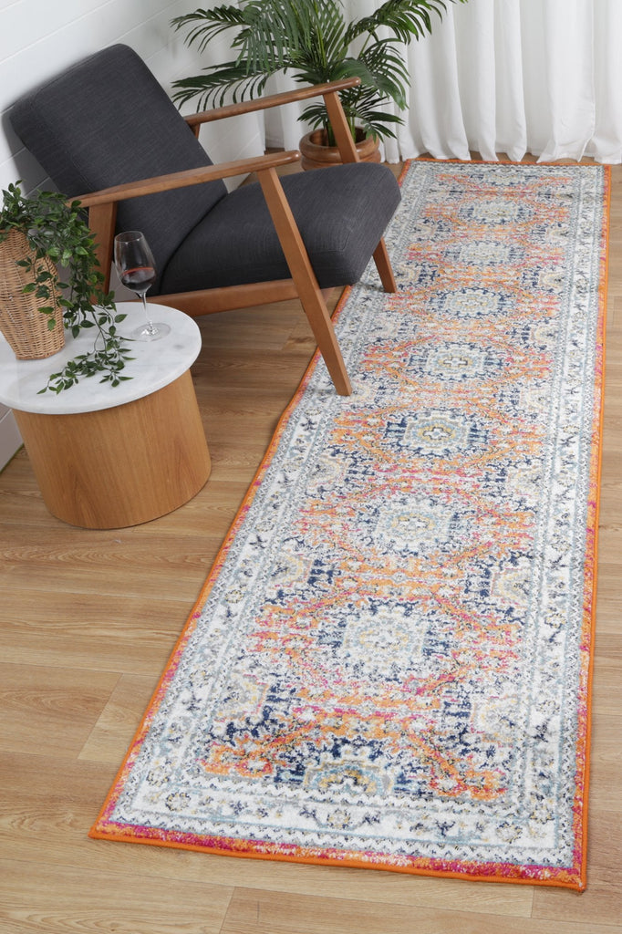 Pravda Rust Multi Traditional RugPROV16020Rugtastic
