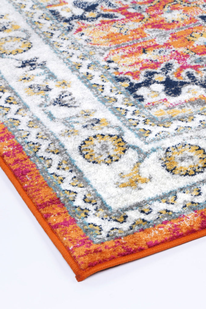 Pravda Rust Multi Traditional RugPROV16020Rugtastic