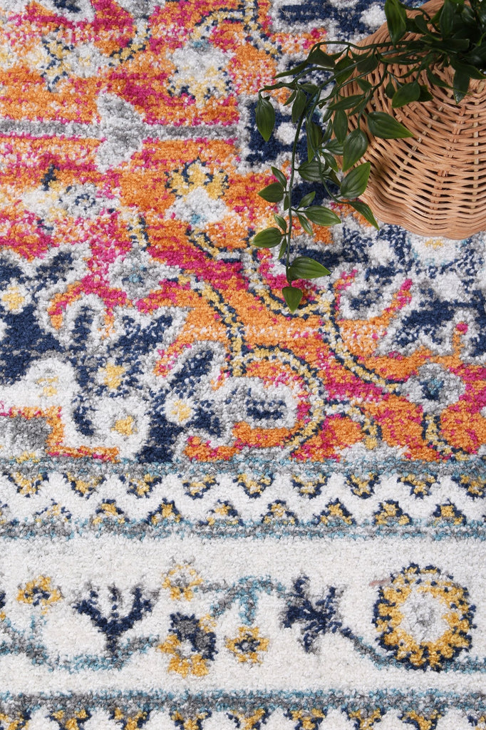 Pravda Rust Multi Traditional RugPROV16020Rugtastic