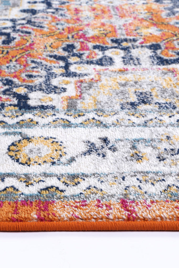 Pravda Rust Multi Traditional RugPROV16020Rugtastic