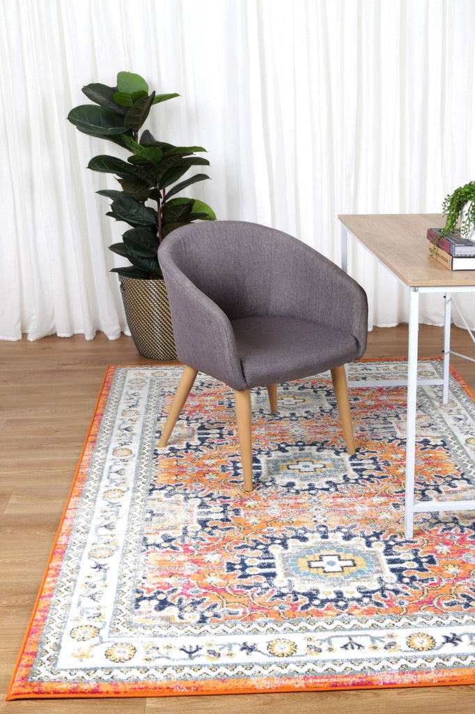 Pravda Rust Multi Traditional RugPROV16020Rugtastic