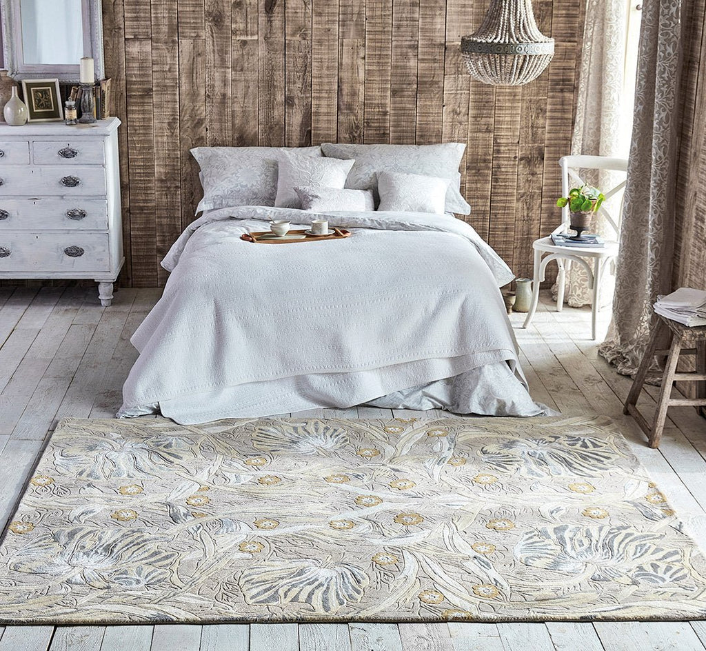 Pure Pimpernel Linen 028701BC-WIL-028701-200X140Rugtastic