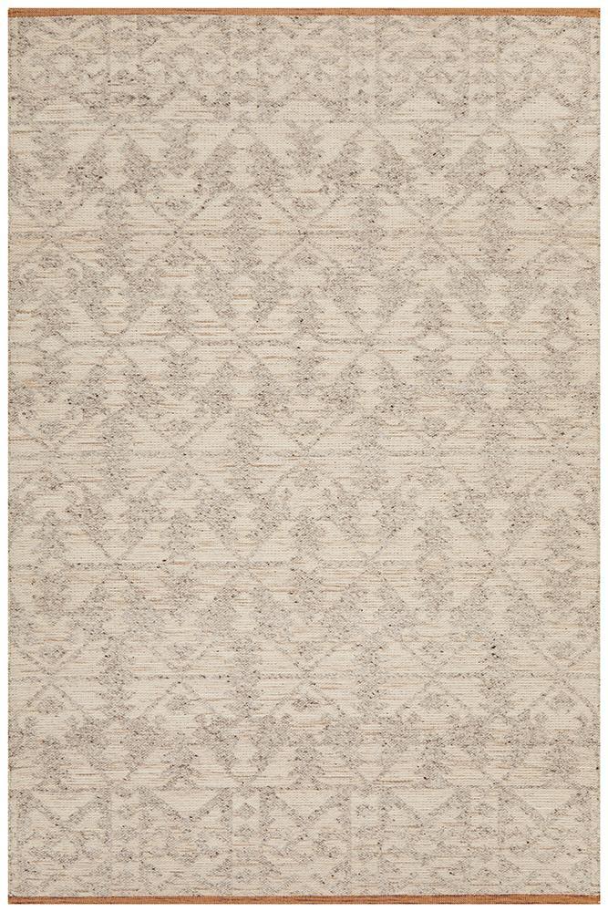 Relic Louis Natural Rust Wool RugREL-160-NAT-225X155Rugtastic