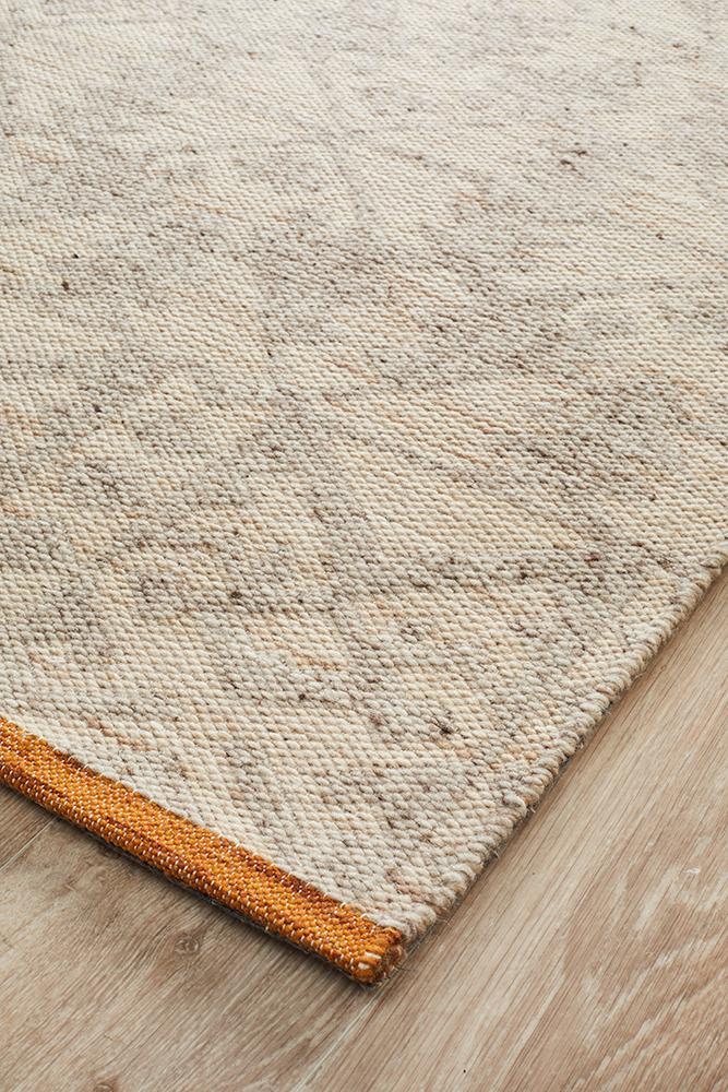 Relic Louis Natural Rust Wool RugREL-160-NAT-225X155Rugtastic