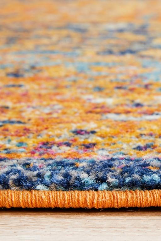 Radiance 400 Rust Orange RugRAD-400-RUST-230X160Rugtastic