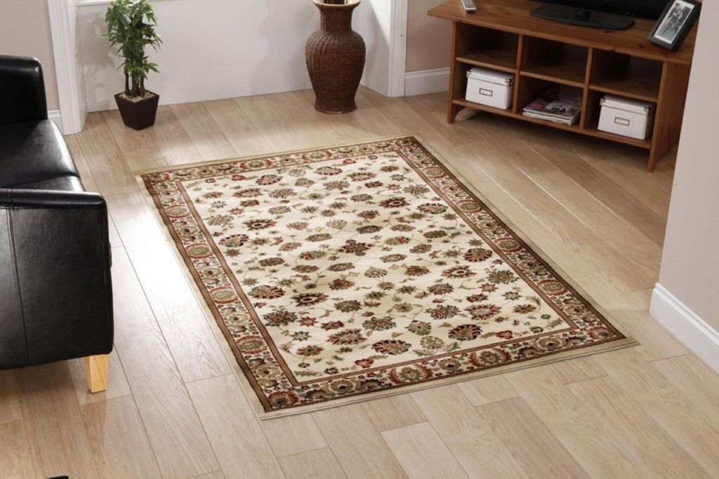 Istanbul 2 Ivory Persian RugIST-2-II-170X120Rugtastic
