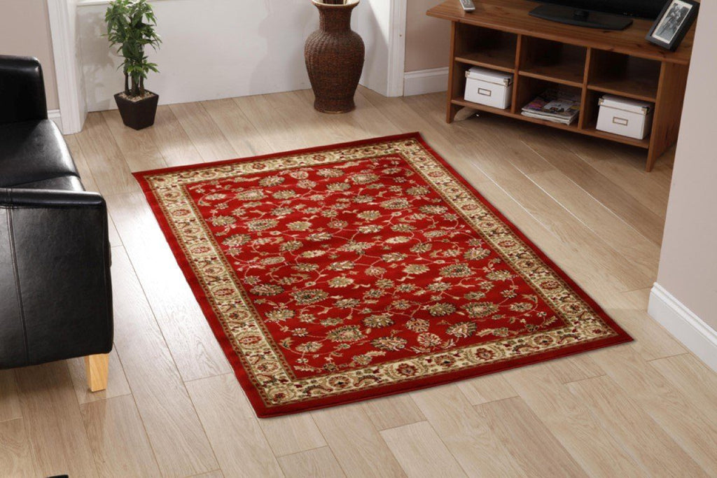 Istanbul 2 Red Persian RugIST-2-RI-170X120Rugtastic
