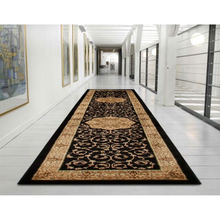 Istanbul 3 Black Persian RugIST-3-BI-170X120Rugtastic
