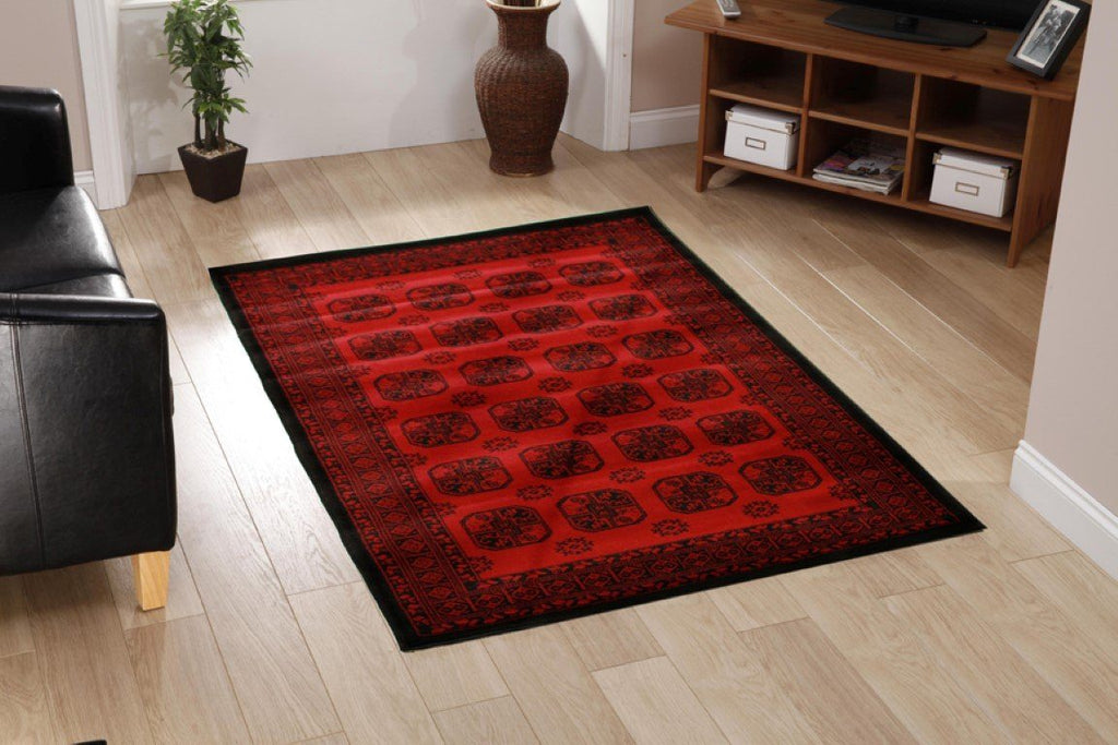 Istanbul 4 Red Persian RugIST-4-RB-170X120Rugtastic