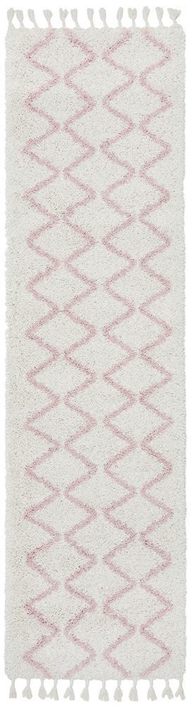 Saffron 11 Pink RugSAF-11-PNK-170X120Rugtastic