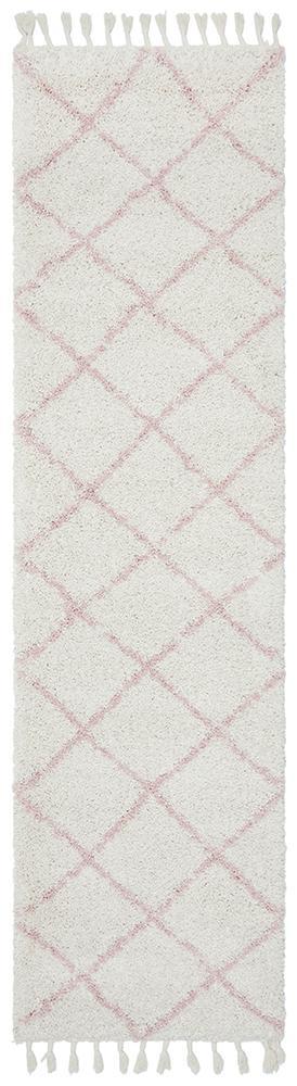 Saffron 22 Pink RugSAF-22-PNK-170X120Rugtastic