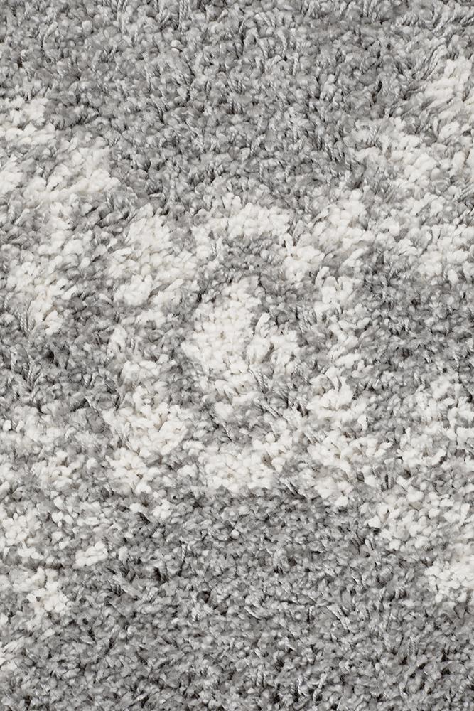 Saffron 33 Silver RugSAF-33-SIL-170X120Rugtastic
