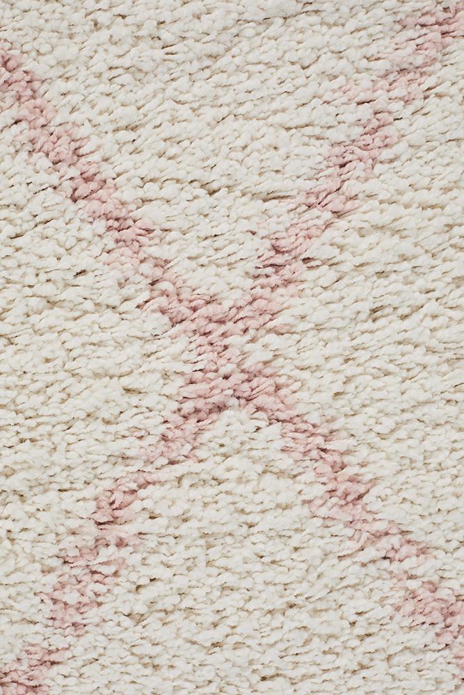 Saffron 44 Pink RugSAF-44-PNK-170X120Rugtastic