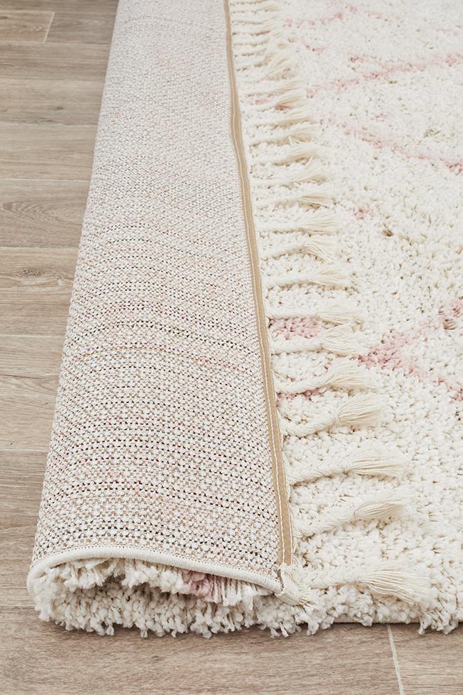 Saffron 44 Pink RugSAF-44-PNK-170X120Rugtastic