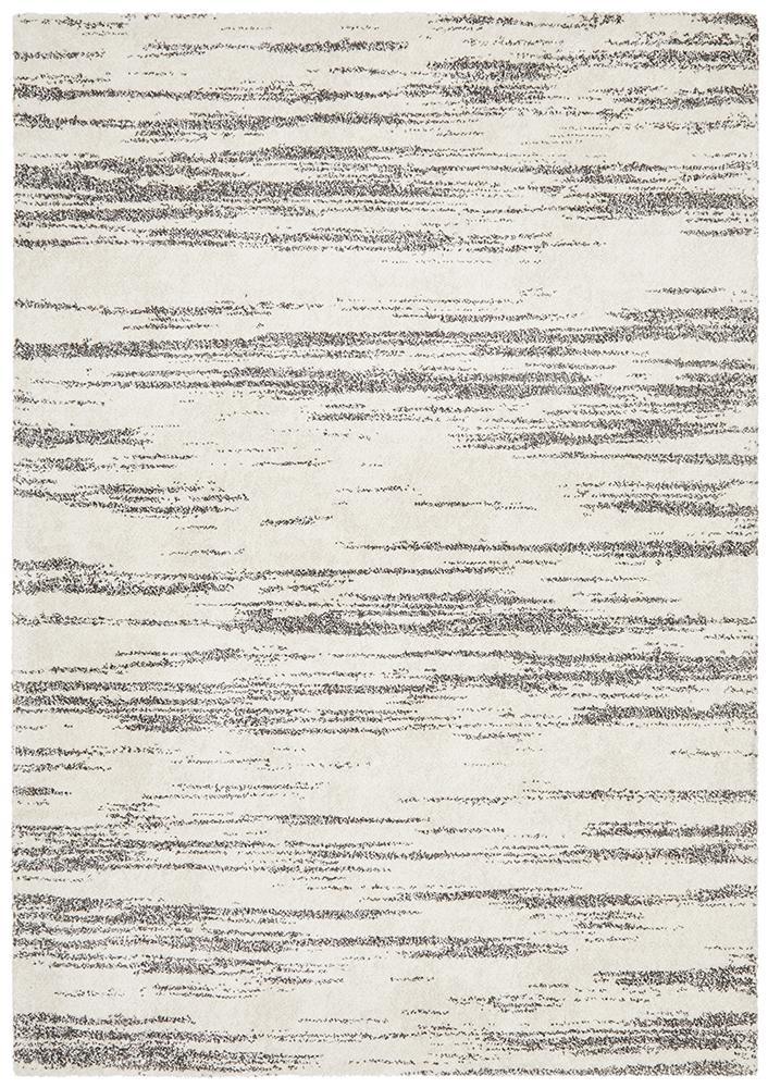 Rugs - Brandy Evelyn Contemporary Charcoal Rug