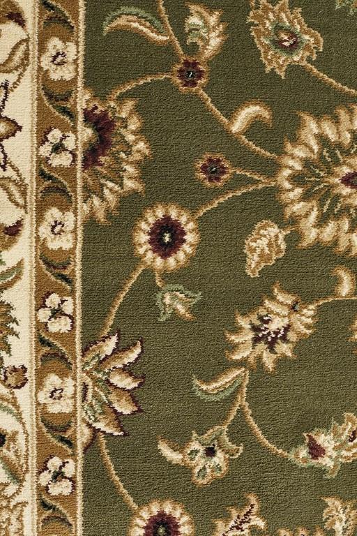 Sydney 1 Green Ivory Persian RugSYD-1-GI-150X80Rugtastic