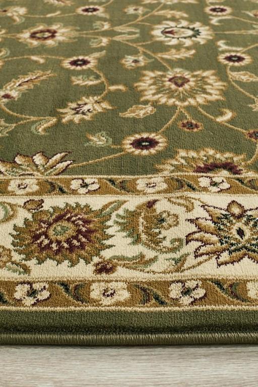 Sydney 1 Green Ivory Persian RugSYD-1-GI-150X80Rugtastic