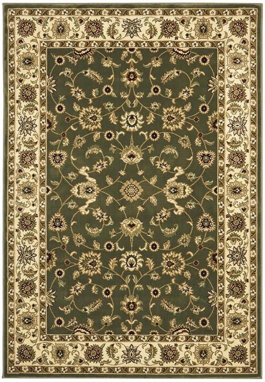 Sydney 1 Green Ivory Persian RugSYD-1-GI-150X80Rugtastic