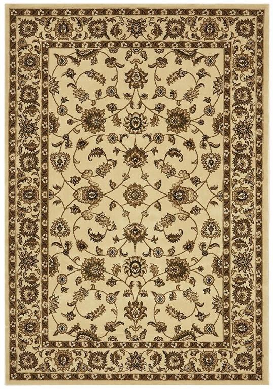 Sydney 1 Ivory Persian RugSYD-1-II-150X80Rugtastic