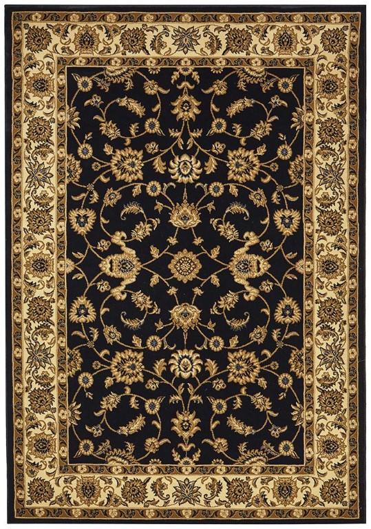 Sydney 1 Navy Ivory Persian RugSYD-1-NI-150X80Rugtastic