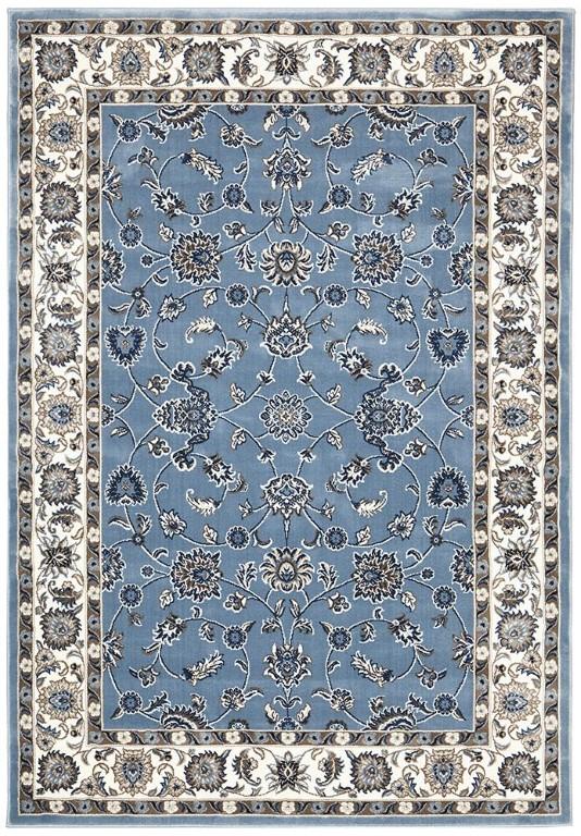 Sydney 1 Sky Blue Persian RugSYD-1-SKY-150X80Rugtastic