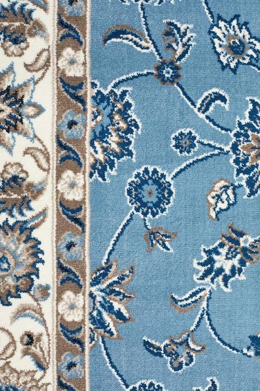 Sydney 1 Sky Blue Persian RugSYD-1-SKY-150X80Rugtastic