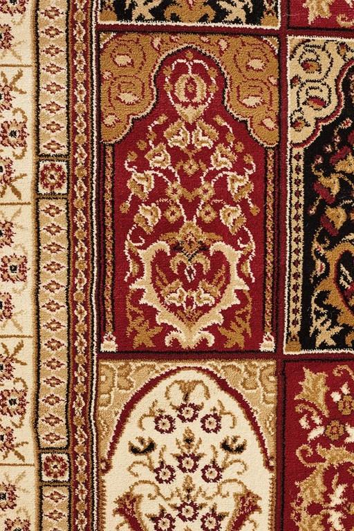 Sydney 4 Red Ivory Persian RugSYD-4-RI-150X80Rugtastic
