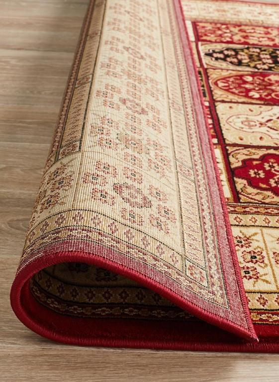 Sydney 4 Red Ivory Persian RugSYD-4-RI-150X80Rugtastic