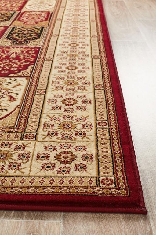 Sydney 4 Red Ivory Persian RugSYD-4-RI-150X80Rugtastic