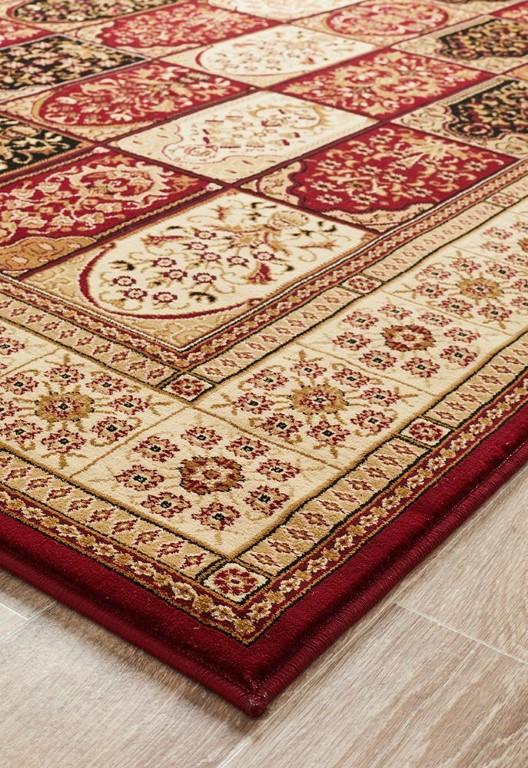 Sydney 4 Red Ivory Persian RugSYD-4-RI-150X80Rugtastic