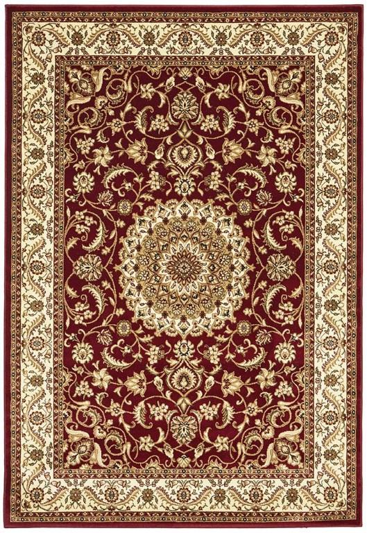 Sydney 9 Red Ivory Persian RugSYD-9-RI-150X80Rugtastic